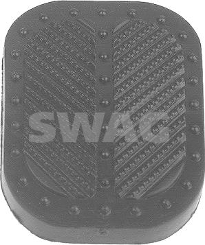 Swag 70 91 0918 - Педальные накладка, педаль тормоз autospares.lv