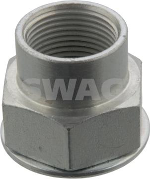 Swag 70 91 2523 - Гайка, шейка оси autospares.lv