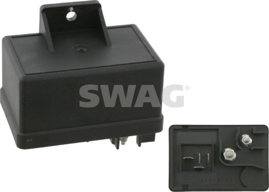 Swag 70 91 2746 - Реле, система накаливания autospares.lv