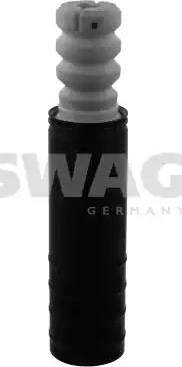Swag 70 93 6983 - Пылезащитный комплект, амортизатор autospares.lv