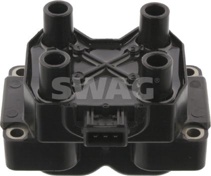 Swag 70 93 6618 - Катушка зажигания autospares.lv