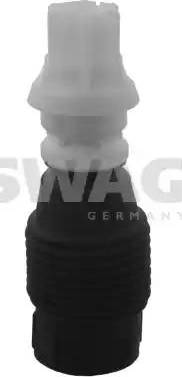 Swag 70 93 6855 - Пылезащитный комплект, амортизатор autospares.lv