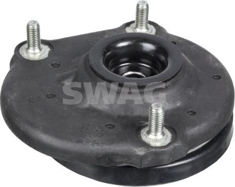 Swag 70 93 6820 - Опора стойки амортизатора, подушка autospares.lv