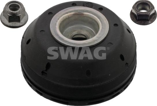 Swag 70 93 8391 - Опора стойки амортизатора, подушка autospares.lv