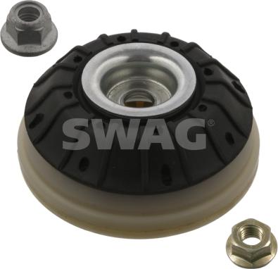 Swag 70 93 8360 - Опора стойки амортизатора, подушка autospares.lv