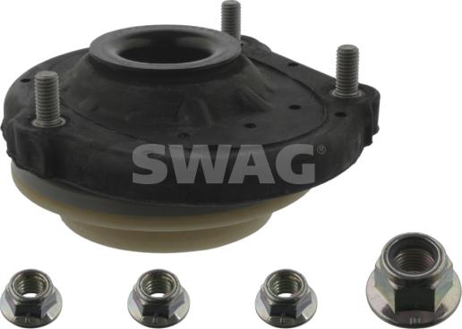 Swag 70 93 8206 - Опора стойки амортизатора, подушка autospares.lv