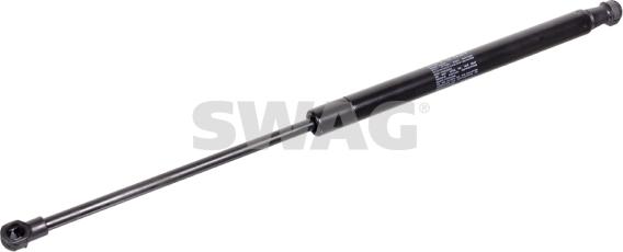 Swag 70 93 3346 - Газовая пружина, упор autospares.lv