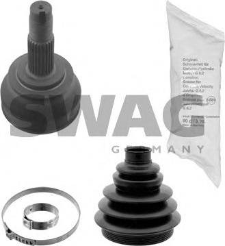 Swag 70 93 3278 - Шарнирный комплект, ШРУС, приводной вал autospares.lv