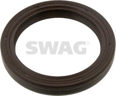 Swag 70 93 2154 - Уплотняющее кольцо, коленчатый вал autospares.lv