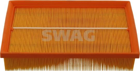 Swag 70 93 2210 - Воздушный фильтр, двигатель autospares.lv