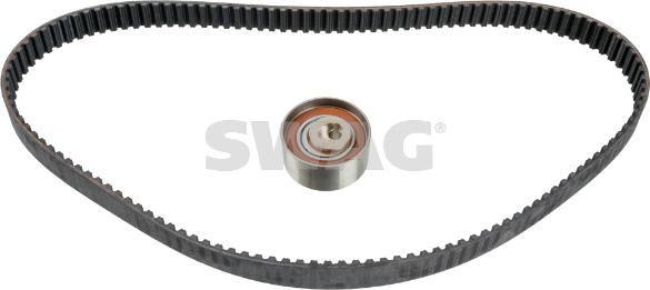 Swag 70 92 8664 - Комплект зубчатого ремня ГРМ autospares.lv