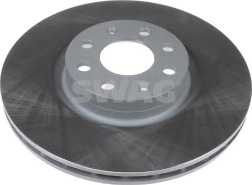 Swag 70 92 8178 - Тормозной диск autospares.lv
