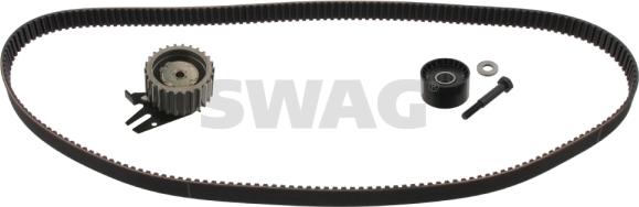 Swag 70 92 8305 - Комплект зубчатого ремня ГРМ autospares.lv