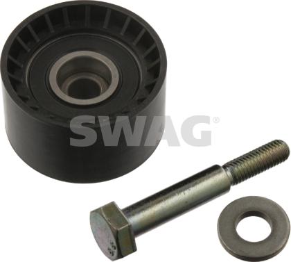 Swag 70 92 3654 - Направляющий ролик, зубчатый ремень ГРМ autospares.lv