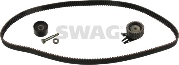 Swag 70 92 3655 - Комплект зубчатого ремня ГРМ autospares.lv