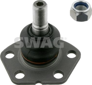 Swag 70 92 2269 - Шаровая опора, несущий / направляющий шарнир autospares.lv