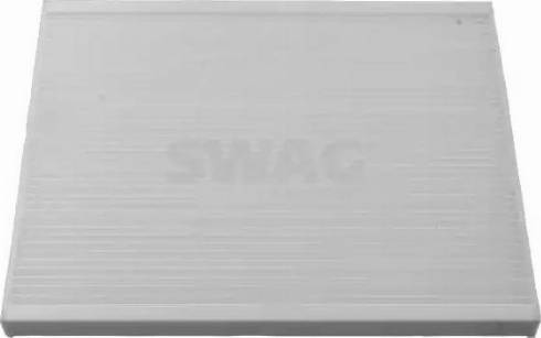 Swag 70 92 7868 - Фильтр воздуха в салоне autospares.lv