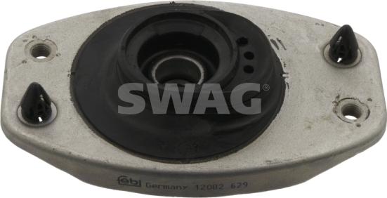 Swag 70 54 0001 - Опора стойки амортизатора, подушка autospares.lv