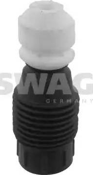 Swag 70 54 0014 - Пылезащитный комплект, амортизатор autospares.lv