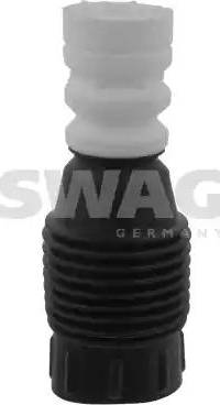 Swag 70 54 0013 - Пылезащитный комплект, амортизатор autospares.lv