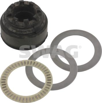 Swag 70 55 0007 - Опора стойки амортизатора, подушка autospares.lv