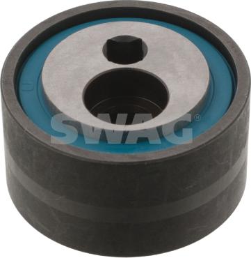 Swag 70 03 0052 - Ролик, поликлиновый ремень autospares.lv