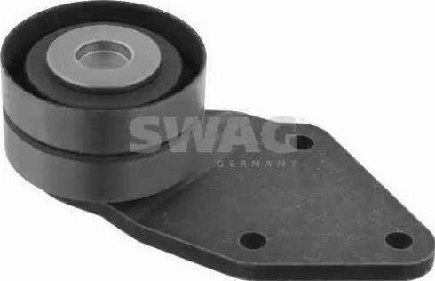 Swag 70 03 0003 - Направляющий ролик, зубчатый ремень ГРМ autospares.lv