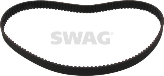 Swag 70 02 0010 - Зубчатый ремень ГРМ autospares.lv