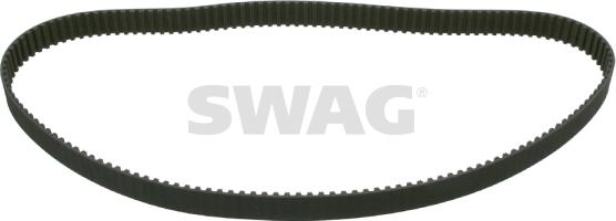 Swag 70 02 0034 - Зубчатый ремень ГРМ autospares.lv