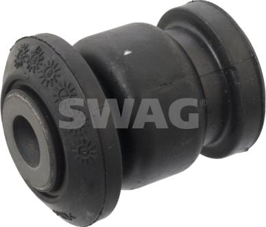 Swag 70 10 4367 - Сайлентблок, рычаг подвески колеса autospares.lv