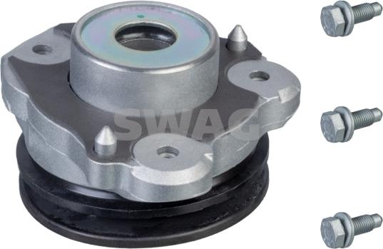 Swag 70 10 6378 - Опора стойки амортизатора, подушка autospares.lv