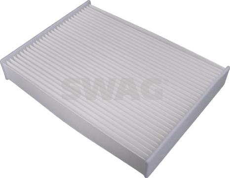 Swag 70 10 0381 - Фильтр воздуха в салоне autospares.lv
