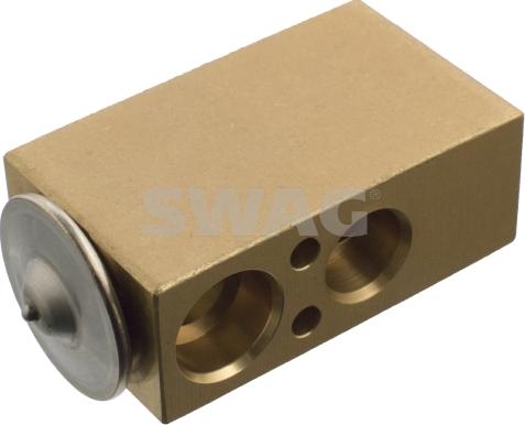 Swag 70 10 7664 - Расширительный клапан, кондиционер autospares.lv