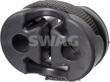 Swag 70 10 7313 - Кронштейн, втулка, система выпуска ОГ autospares.lv