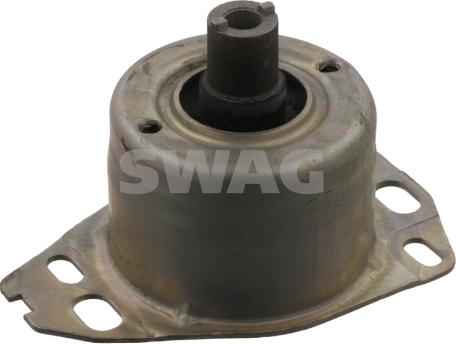 Swag 70 13 0032 - Подушка, опора, подвеска двигателя autospares.lv