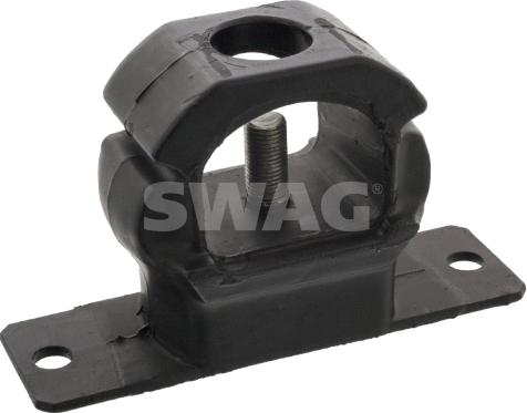 Swag 70 13 0037 - Подушка, опора, подвеска двигателя autospares.lv