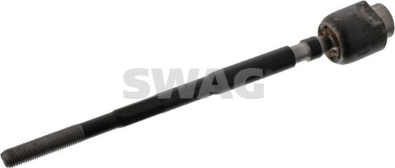 Swag 70 74 0006 - Осевой шарнир, рулевая тяга autospares.lv