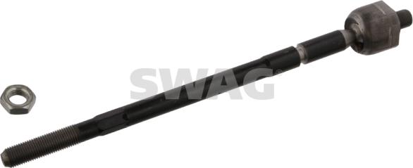 Swag 70 74 0001 - Осевой шарнир, рулевая тяга autospares.lv