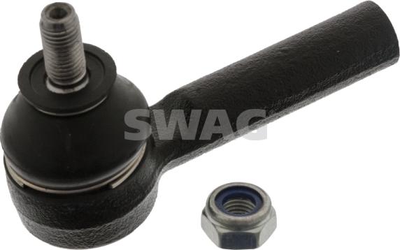 Swag 70 71 0005 - Наконечник рулевой тяги, шарнир autospares.lv