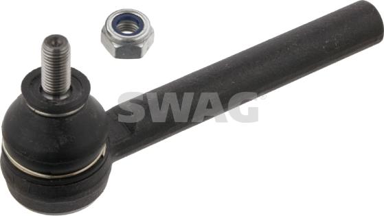 Swag 70 71 0029 - Наконечник рулевой тяги, шарнир autospares.lv