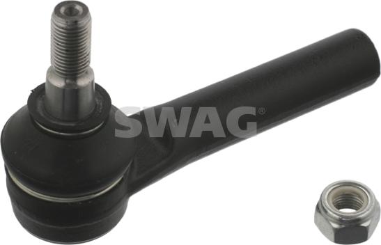 Swag 70 71 0028 - Наконечник рулевой тяги, шарнир autospares.lv