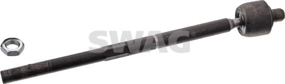 Swag 70 72 0004 - Осевой шарнир, рулевая тяга autospares.lv