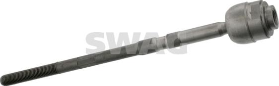 Swag 70 72 0005 - Осевой шарнир, рулевая тяга autospares.lv