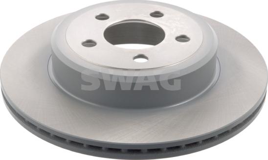 Swag 72 94 4014 - Тормозной диск autospares.lv