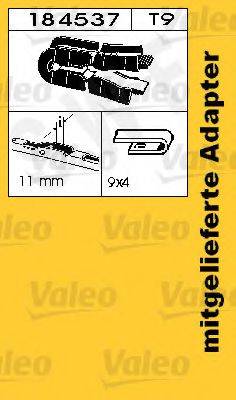 SWF 116317 - Щетка стеклоочистителя autospares.lv