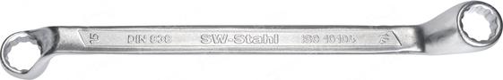 SWSTAHL 01202L - Двухсторонний кольцевой ключ autospares.lv