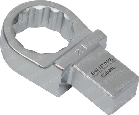 SWSTAHL 03864L - Вставка кольцевого ключа, ключ крутящего момента autospares.lv