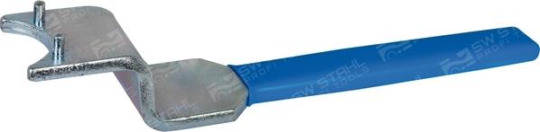 SWSTAHL 10550L - Ключ, натяжной ролик зубчатого ремня autospares.lv