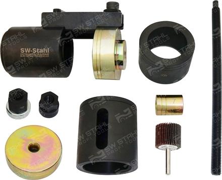 SWSTAHL 302416L - Монтажный инструмент, сайлентблок autospares.lv