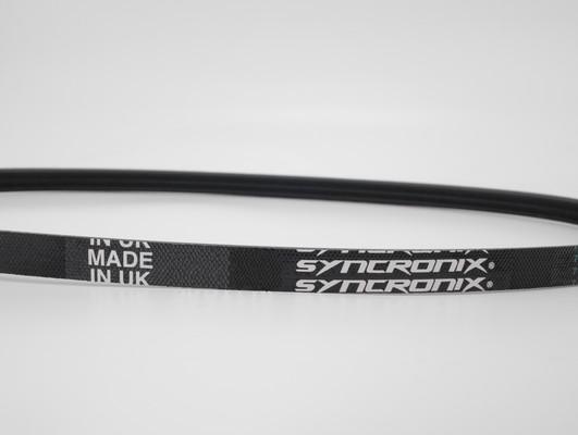 SYNCRONIX 3KSY905 - Поликлиновой ремень autospares.lv
